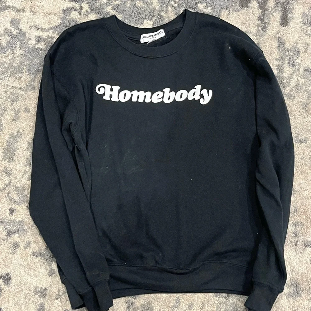 Sub Urban Riot Sweatshirt - Picture 2 of 3